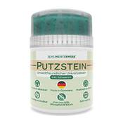 BEMS MEISTERWERK Putzstein Vergleich