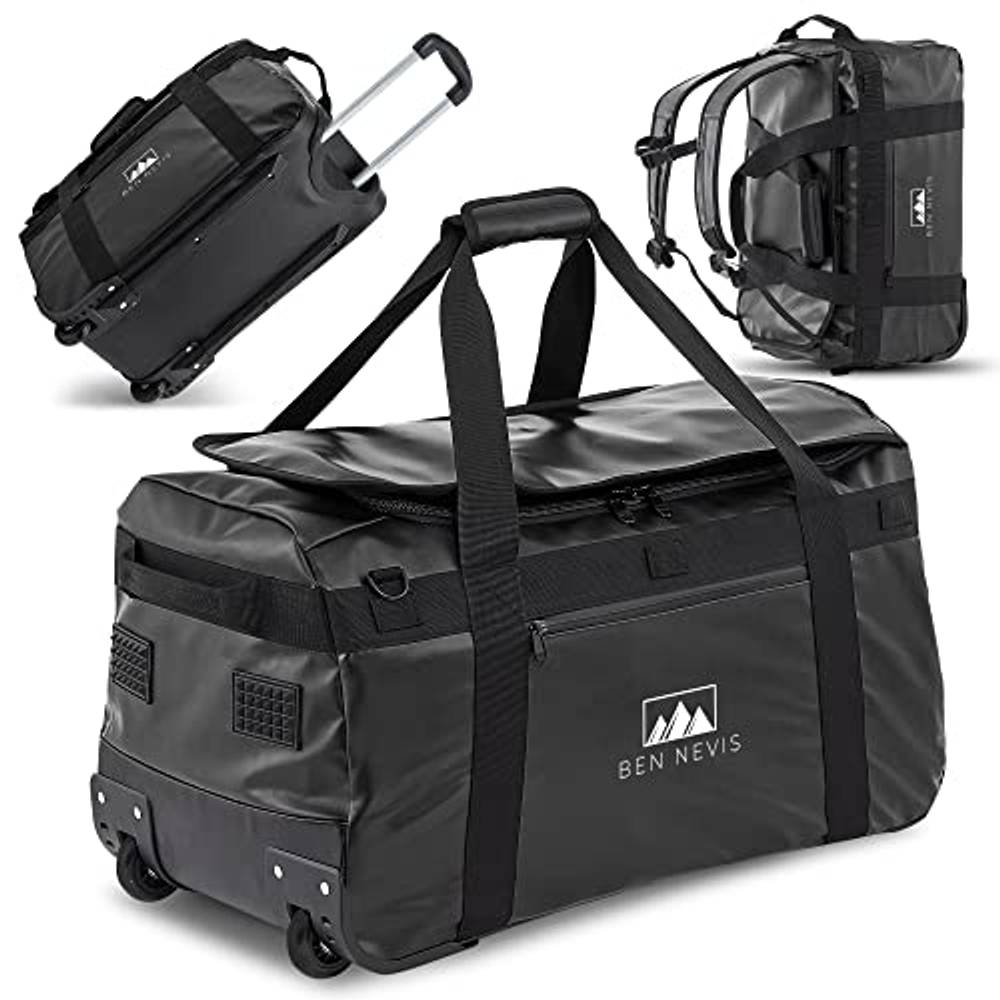 Reisetasche Mit Rollen Test
