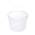 Benbow 10-Liter-Eimer transparent