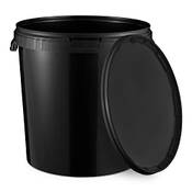 BenBow Wiadro 30L Czarne Vergleich