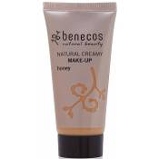 Benecos Cosmondial Natural Creamy Make-Up Vergleich