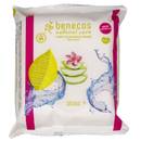 Benecos Gesichtsreinigungstücher