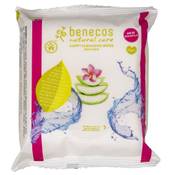 Benecos Gesichtsreinigungstücher
