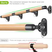 Benelabel Ballettstange