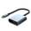 Benfei USB C auf HDMI Adapter 000292grey