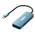 Benfei USB-C-Hub-HDMI in blau