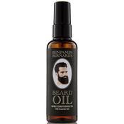 Benjamin Bernhard's Beard Oil Vergleich