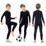Bennald Thermounterwäsche Kinder