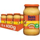 Ben's Original Cremiges Curry
