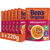 Ben's Original Express Mexikanisch