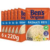 Ben's Original Express Basmatireis
