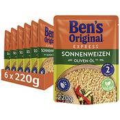 Ben's Original Express Sonnenweizen Olivenöl