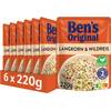 Ben's Original Langkorn- und Wildreis