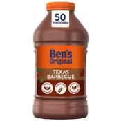 Ben’s Original Texas-Barbecue Vergleich