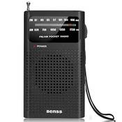 Benss Taschenradio Vergleich