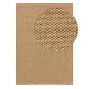 Benuta Pure Sisalteppich Greta