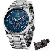 BENYAR Mode Herren Quarz Chronograph Vergleich