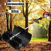 Futchoy Benzin-Kehrmaschine Vergleich