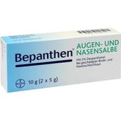 Bepanthen Augen- und Nasensalbe Vergleich