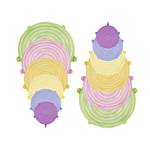 Beper Deckel aus Silikon