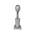 Beper Elektrischer Standmixer