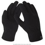 Bequemer Laden Damen Touchscreen Handschuhe