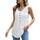 Bequemer Laden Tunika Shirt Top mit Plissee