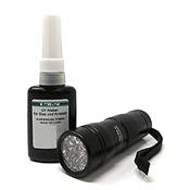 Ber-Fix UV-Kleber Gel Vergleich