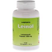Berco Arzneimittel Leinöl-Kapseln Vergleich