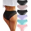 Beready Damen Unterwäsche Seamless Slips