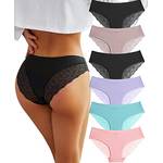 Beready Damen Unterwäsche Seamless Slips