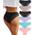 Beready Damen Unterwäsche Seamless Slips