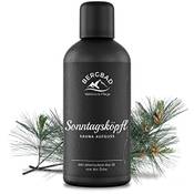 Bergbad Saunaaufguss Vergleich