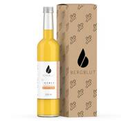 Bergblut Bio Ingwer Konzentrat Vergleich