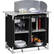 BERGER Campingschrank