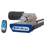 Berger Titanium Rangierhilfe Mover ‎356280 Vergleich