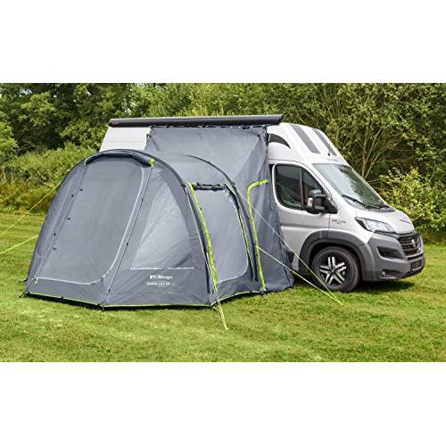 Vango aufblasbares Zelt Bus Vorzelt Kela V Air Tall Camping, Auto Luft Zelt  Van Airbeam Aufblasbar