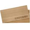 Bergfeld BBQ & Grill Accessoires XL Zedernholzbrett