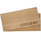 Bergfeld BBQ & Grill Accessoires XL Zedernholzbrett Vergleich