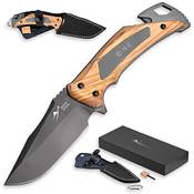 Bergkvist Bushcraft Messer Vergleich