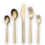 Berglander Gold Besteck
