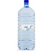 Sorgenti Blu Wassergallone Bergquellwasser