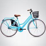 Bergsteiger Citybike Amsterdam 