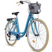 Bergsteiger Florenz Damenfahrrad Vergleich