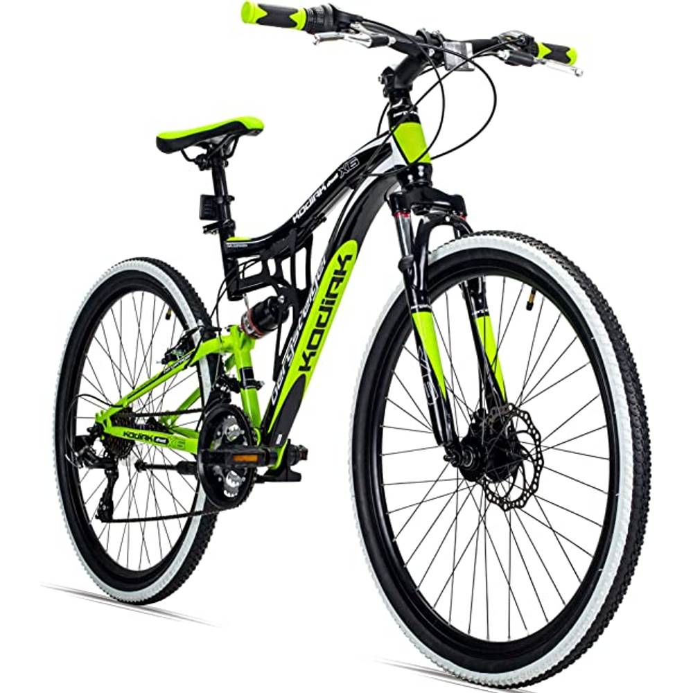 Das Perfekte Mountainbike 26 Zoll Jungen Abenteuer Ruft