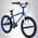 Bergsteiger Monaco 20 Zoll BMX, Kinderfahrrad