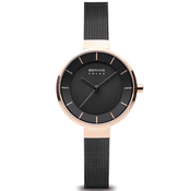 Bering Damen-Analoguhr der Kollektion Solar