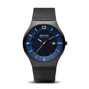 BERING Mens Analogue Solar