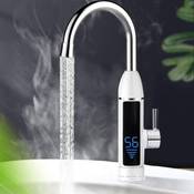 Berkalash Elektrischer Wasserhahn Vergleich