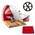 Berkel Home Line 200 Plus Rot